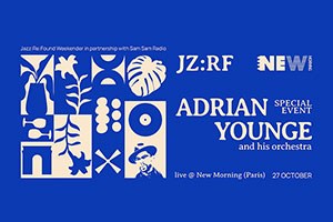 Adrian Younge and His Orchestra