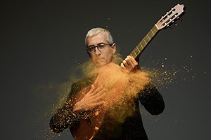 Quentin Dujardin 4tet feat. Manu Katché