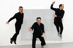 Rémi Panossian Trio