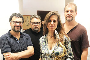 Muriel Grossmann Quartet