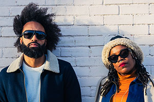 Emma Lamadji Afroplugged + GeminiCrab