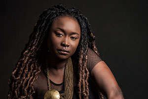 Emma Lamadji Afroplugged + GeminiCrab