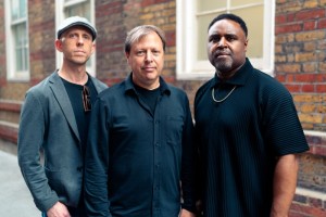 Chris Potter Trio