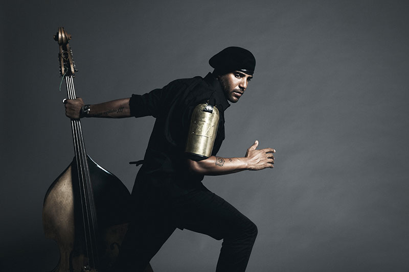 Mar 14 Nov 2017 : Miles Mosley and The West Coast Get Down