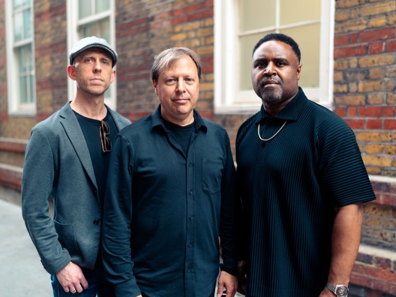 Chris Potter Trio