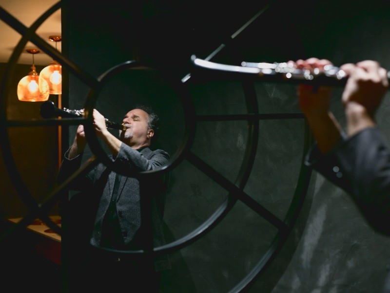 David Krakauer's Klezmer NY