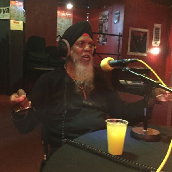 Soundcheck - Dr. Lonnie Smith