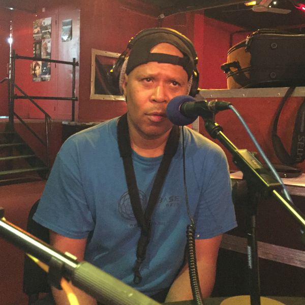 Soundcheck - Steve Coleman