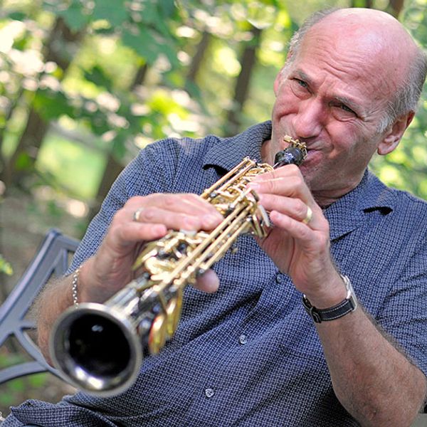 Soundcheck - Dave Liebman