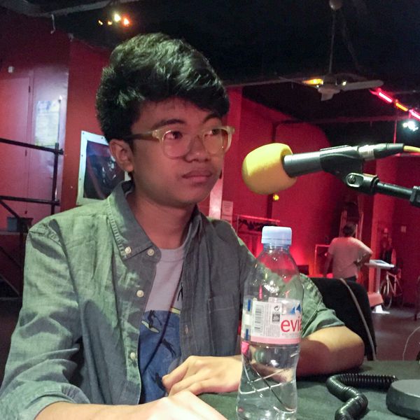 Soundcheck - Joey Alexander