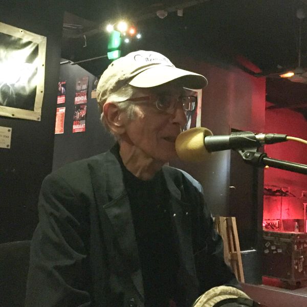 Soundcheck - Pat Martino