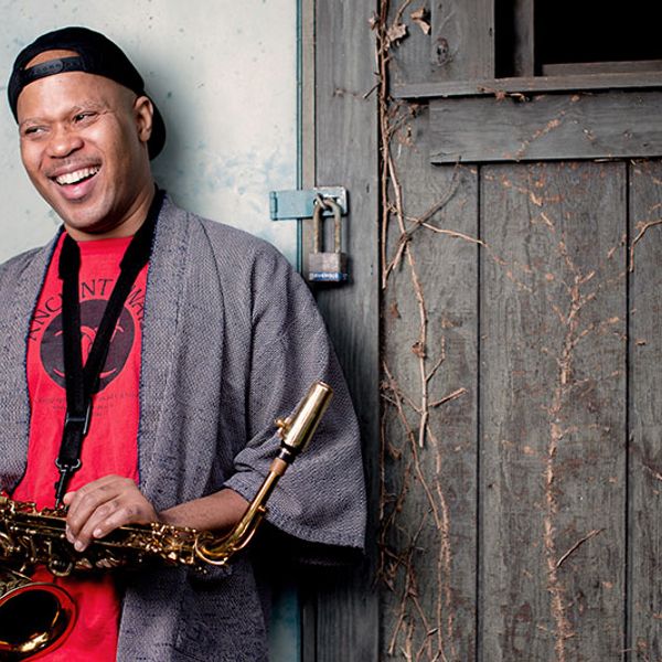 Soundcheck - Steve Coleman