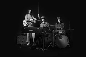 Lucas Moinet Trio