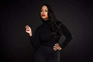 Chrisette Michele