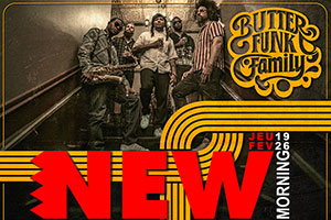 Butter Funk Family