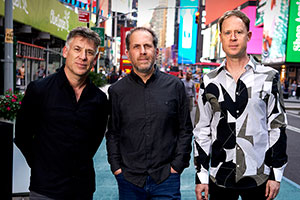 Larry Goldings / Peter Bernstein / Bill Stewart