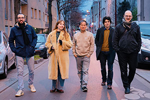 Beyond Brazilian Stories + Trio Maïcê