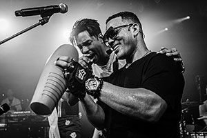 Papucho y Su Manana Club