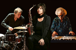 Emmanuel Bex / Géraldine Laurent / Louis Moutin