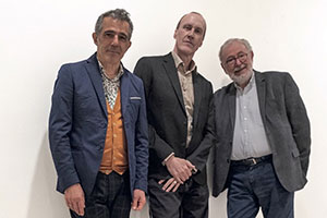 Paolo Fresu / David Linx / Gustavo Beytelman + Enrico Pieranunzi / Bebo Ferra