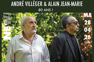 André Villéger & Alain Jean-Marie