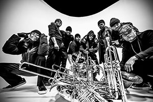 Hypnotic Brass Ensemble
