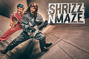 Shrizz N Maze