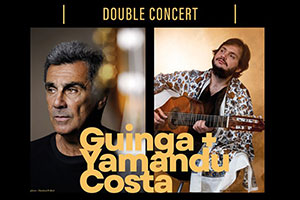 Guinga & Yamandu Costa