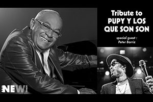 Tribute To Pupy Y Los Que Son Son