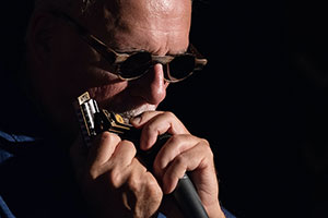 Jean-Jacques Milteau