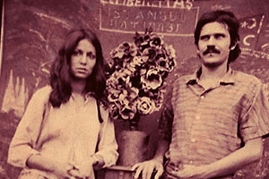 Les voyages d'Abdelwahab Meddeb