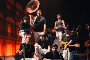 Lyre Le Temps