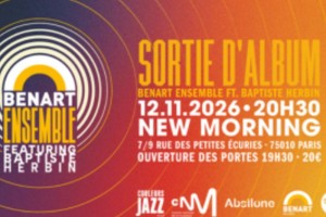 BenArt Ensemble ft. Baptiste Herbin