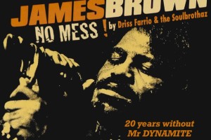 No Mess ! The James Brown Tribute