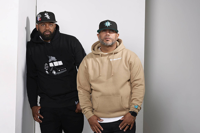 Mer 01 Nov 2023 : Apollo Brown & Philmore Greene