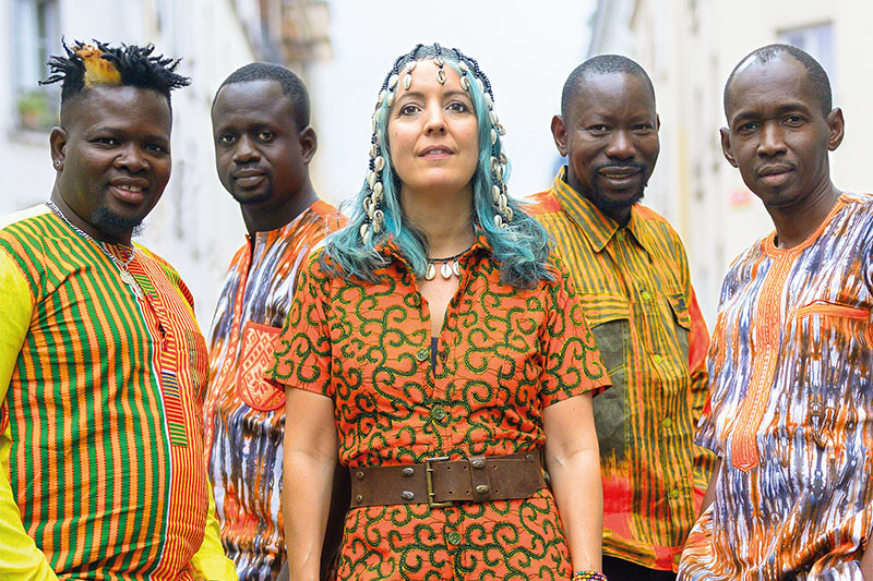 Mer 11 Dc 2024 : Clotilde Rullaud, Kanazoe, Abdoulaye Traore, Boubacar Djiga & Achille Nacoulma