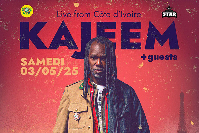 Sam 03 Mai 2025 : Kajeem