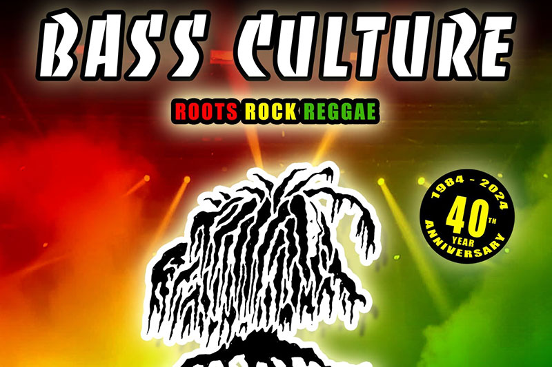 Jeu 22 Mai 2025 : Bass Culture