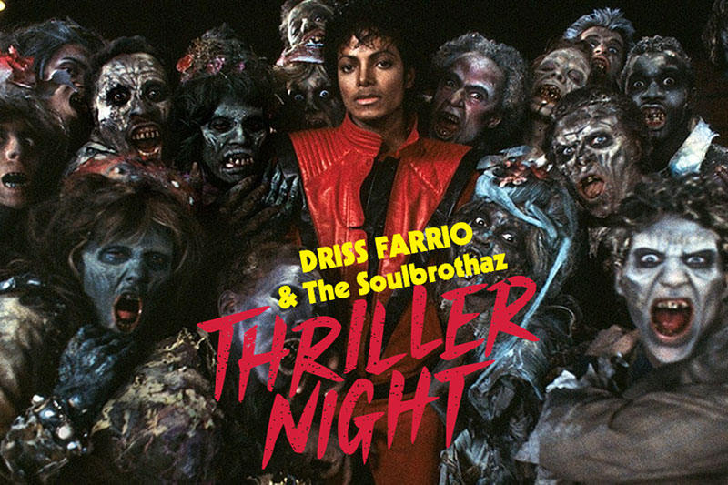 Thriller Night : Tribute To Michael Jackson & Family