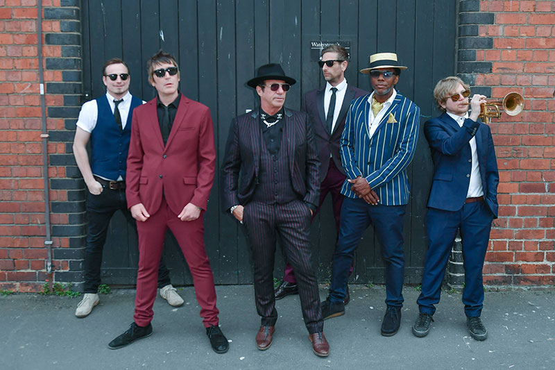 Dub Pistols