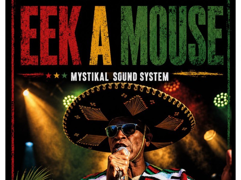 Eek A Mouse
