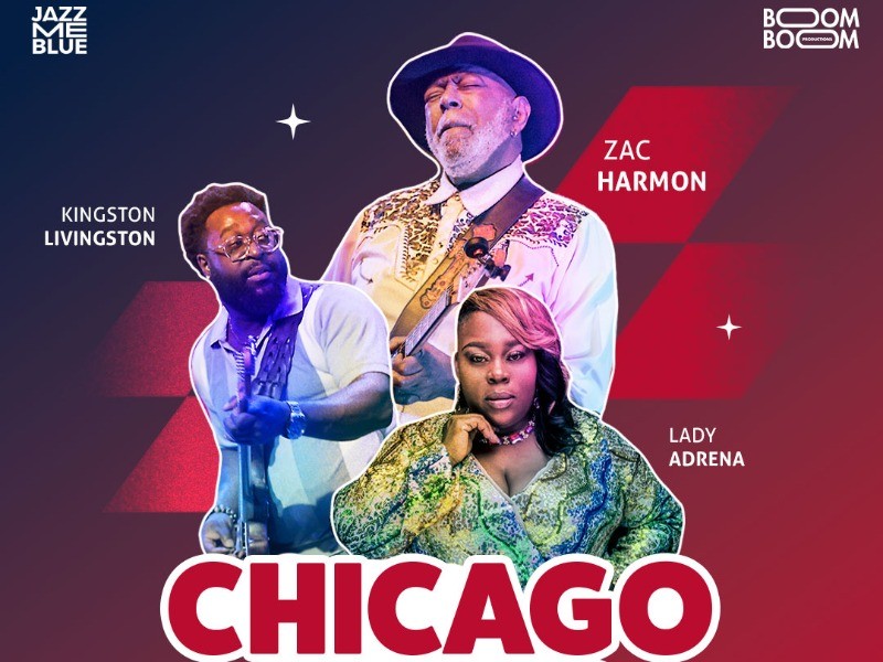 Chicago Blues Festival