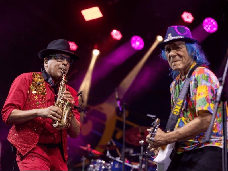 Armandinho Macedo & Maestro Spok