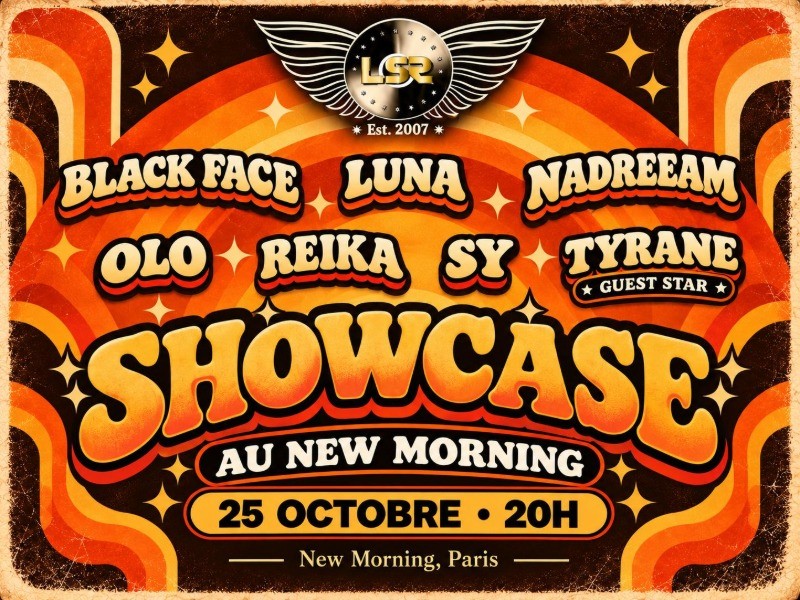 Show Case de Lifeschool Record!